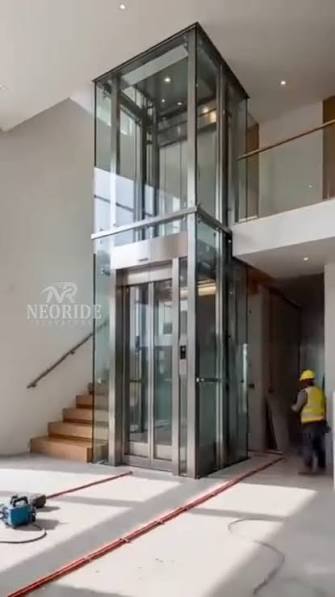 Glass Lift